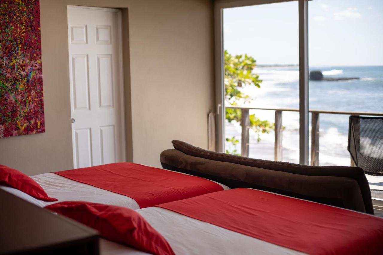 Casa De Mar Hotel And Villas La Libertad Ngoại thất bức ảnh