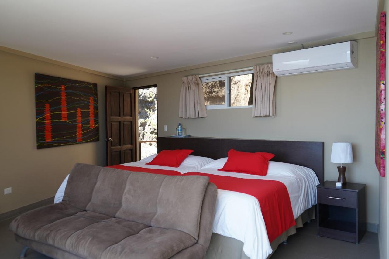 Casa De Mar Hotel And Villas La Libertad Ngoại thất bức ảnh