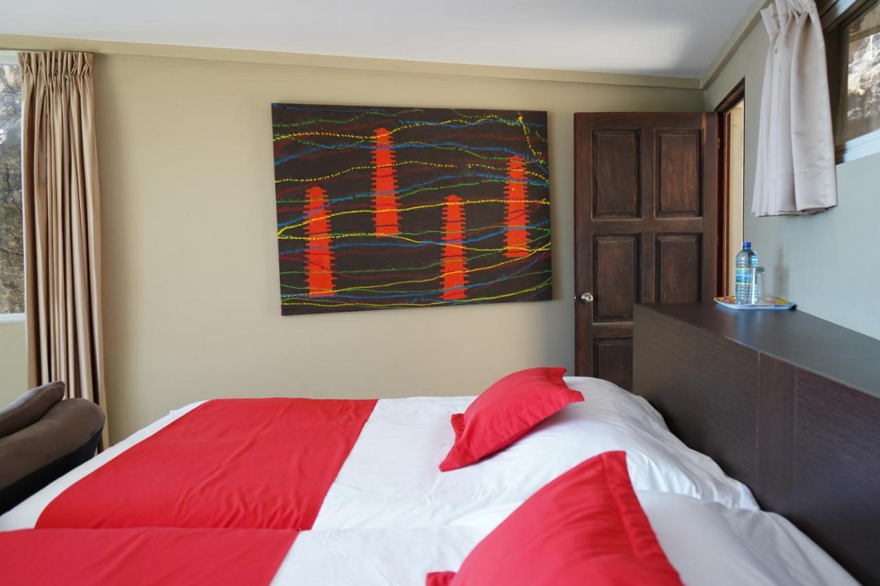 Casa De Mar Hotel And Villas La Libertad Ngoại thất bức ảnh