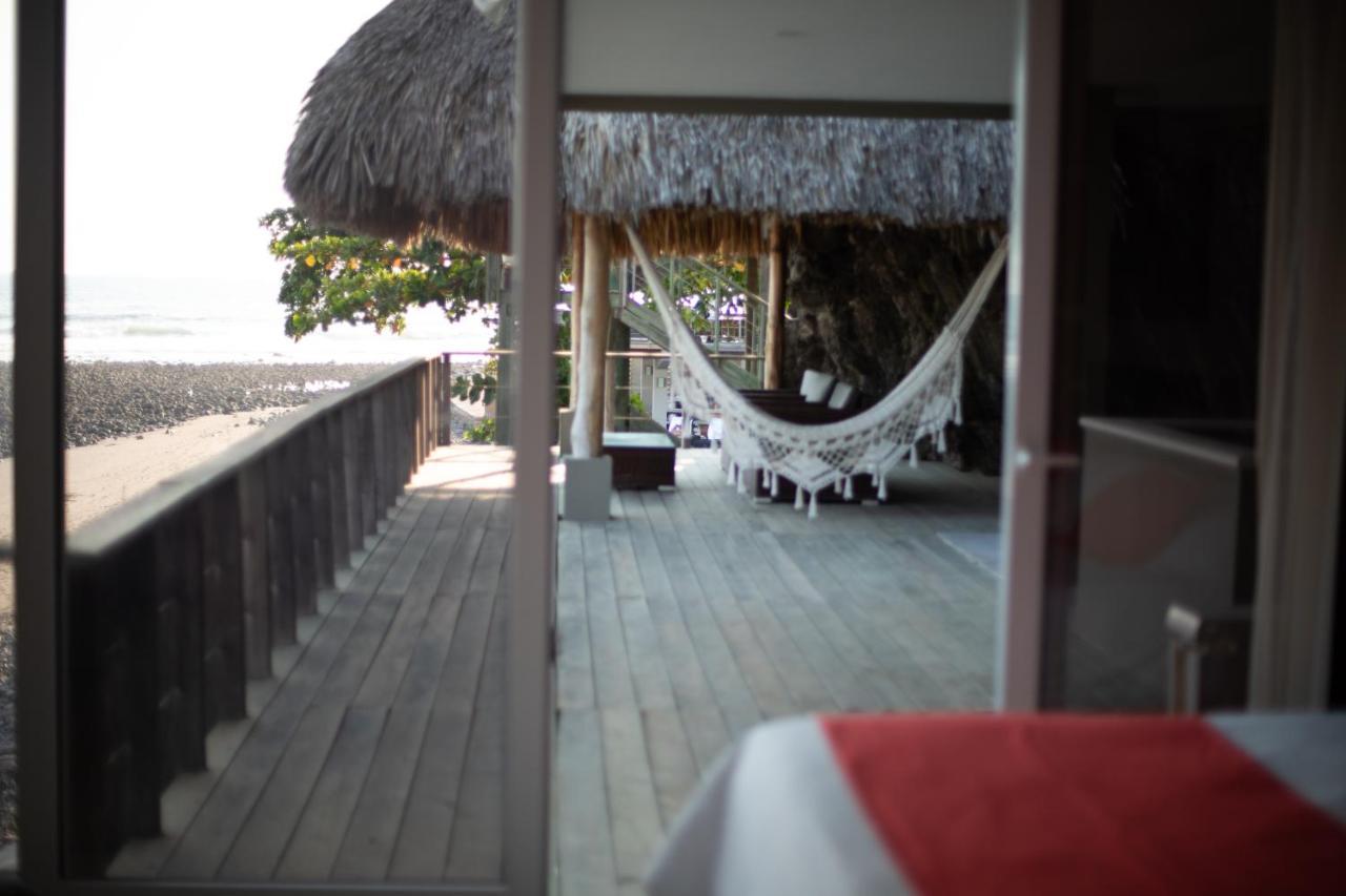 Casa De Mar Hotel And Villas La Libertad Ngoại thất bức ảnh