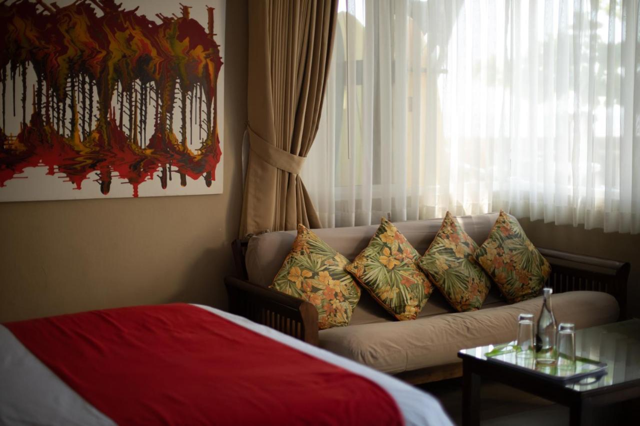 Casa De Mar Hotel And Villas La Libertad Ngoại thất bức ảnh