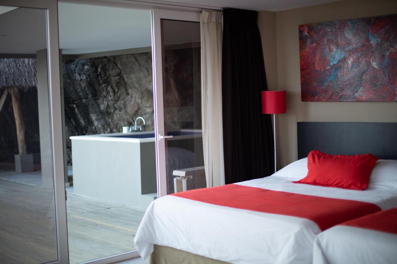 Casa De Mar Hotel And Villas La Libertad Ngoại thất bức ảnh