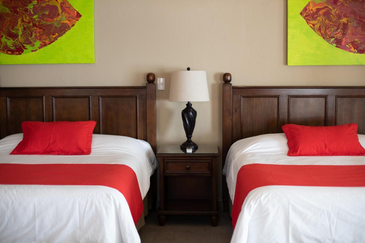 Casa De Mar Hotel And Villas La Libertad Ngoại thất bức ảnh