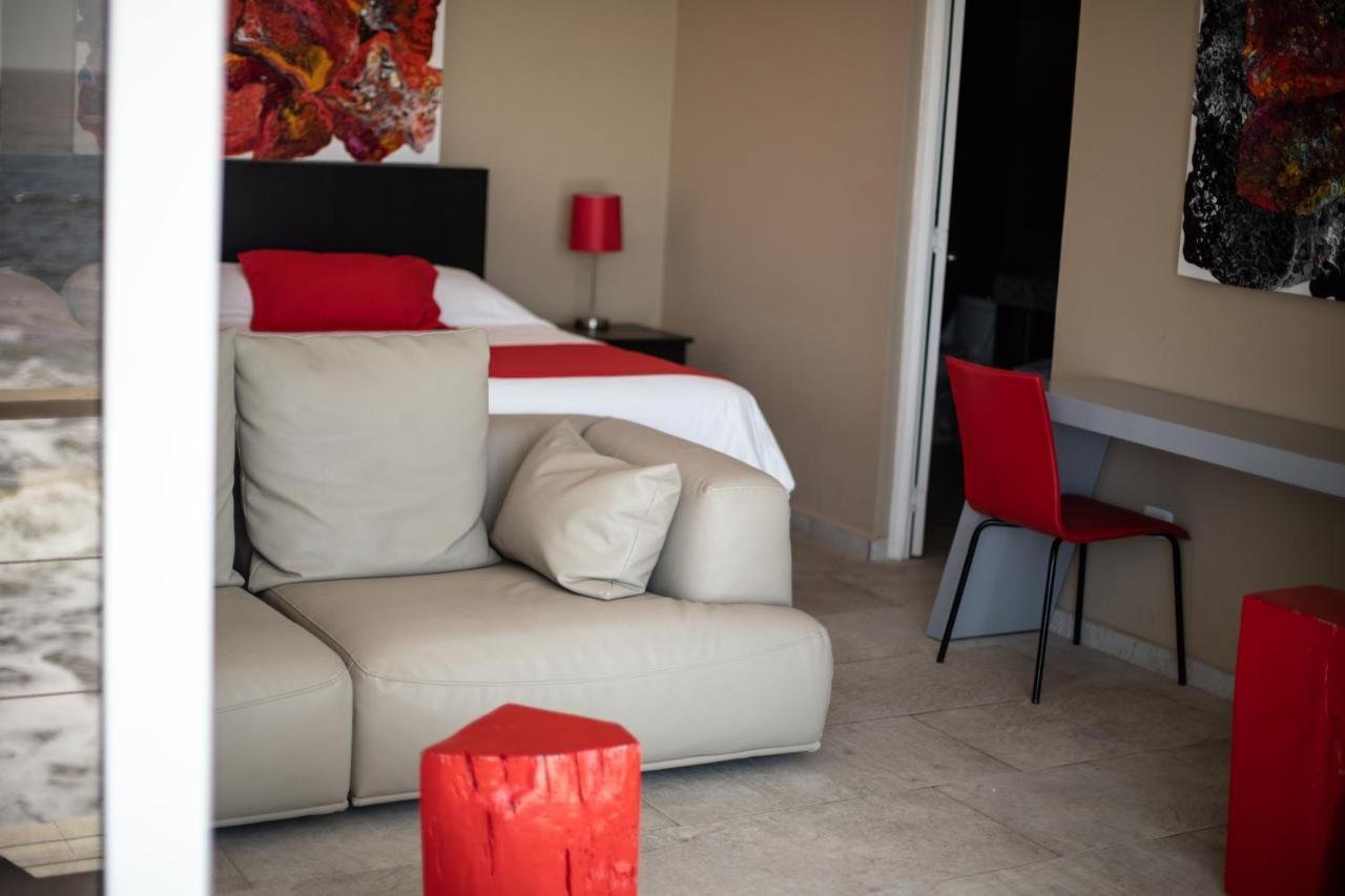 Casa De Mar Hotel And Villas La Libertad Ngoại thất bức ảnh