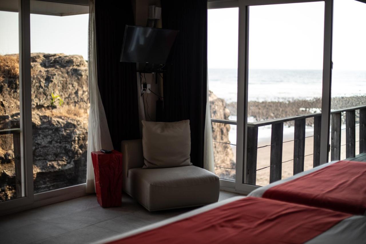 Casa De Mar Hotel And Villas La Libertad Ngoại thất bức ảnh