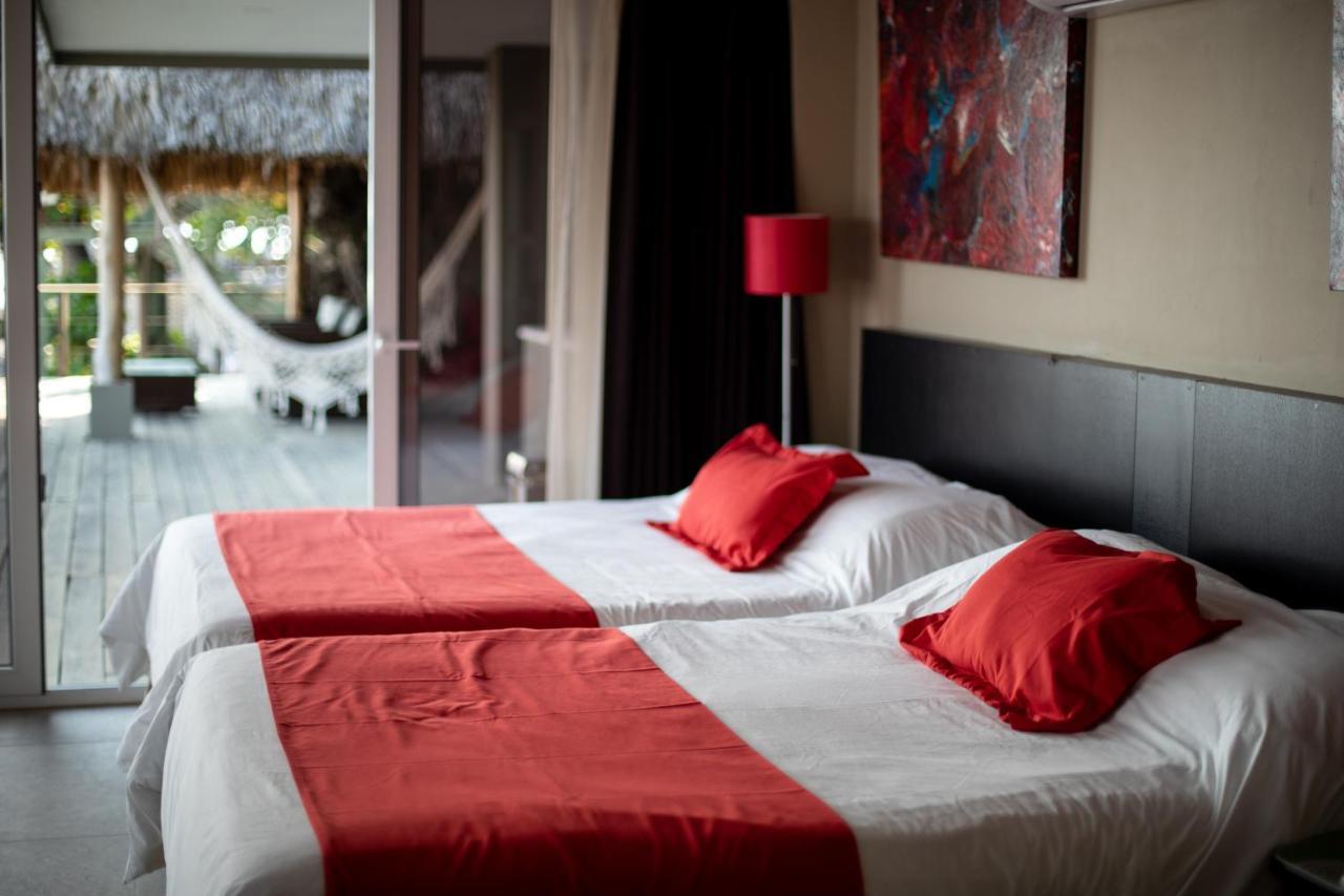 Casa De Mar Hotel And Villas La Libertad Ngoại thất bức ảnh