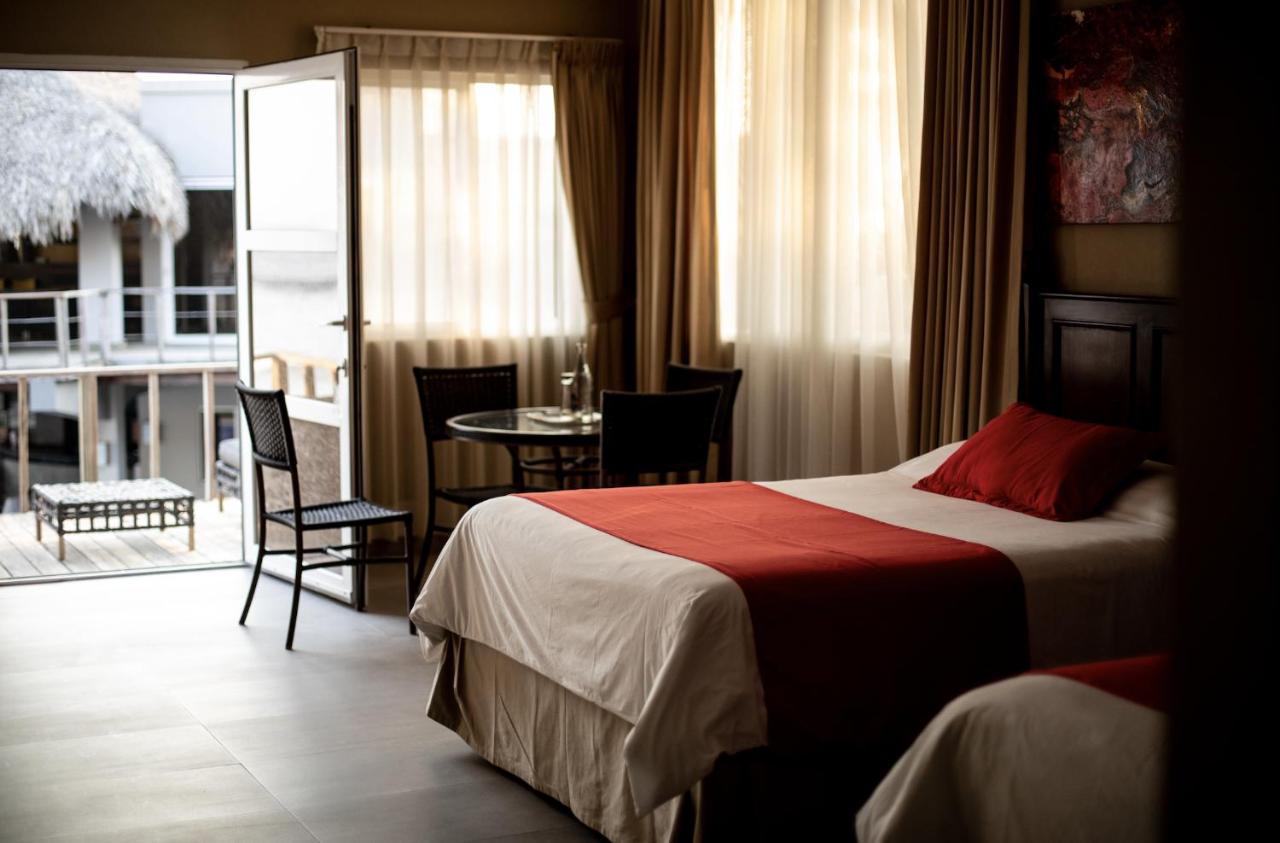 Casa De Mar Hotel And Villas La Libertad Ngoại thất bức ảnh