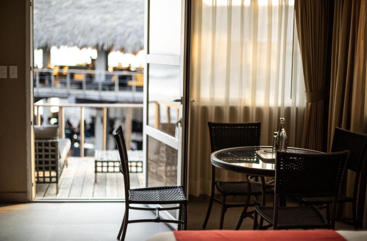 Casa De Mar Hotel And Villas La Libertad Ngoại thất bức ảnh