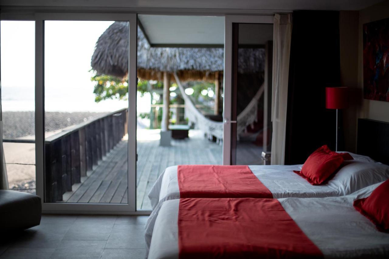Casa De Mar Hotel And Villas La Libertad Ngoại thất bức ảnh