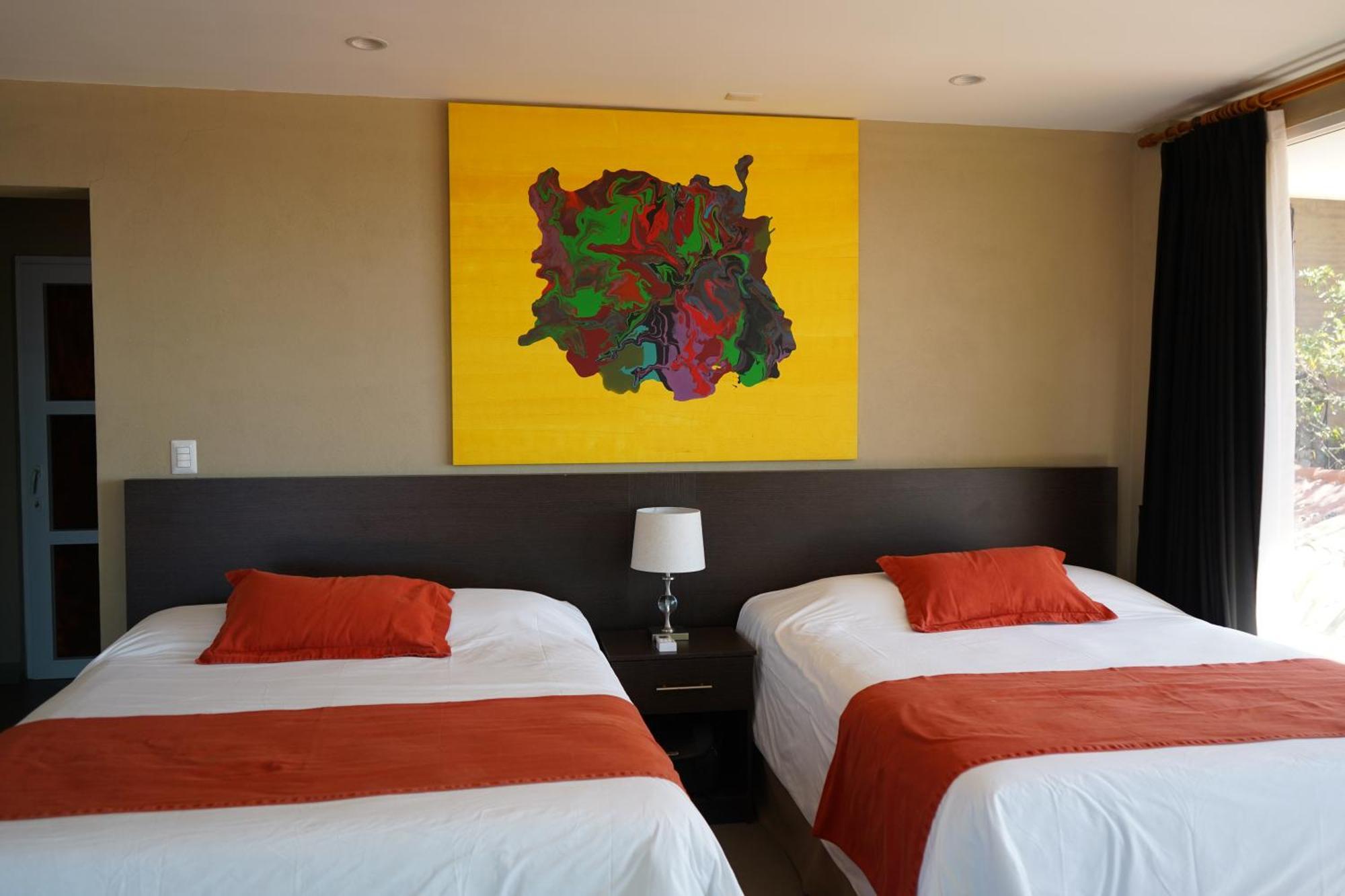 Casa De Mar Hotel And Villas La Libertad Ngoại thất bức ảnh