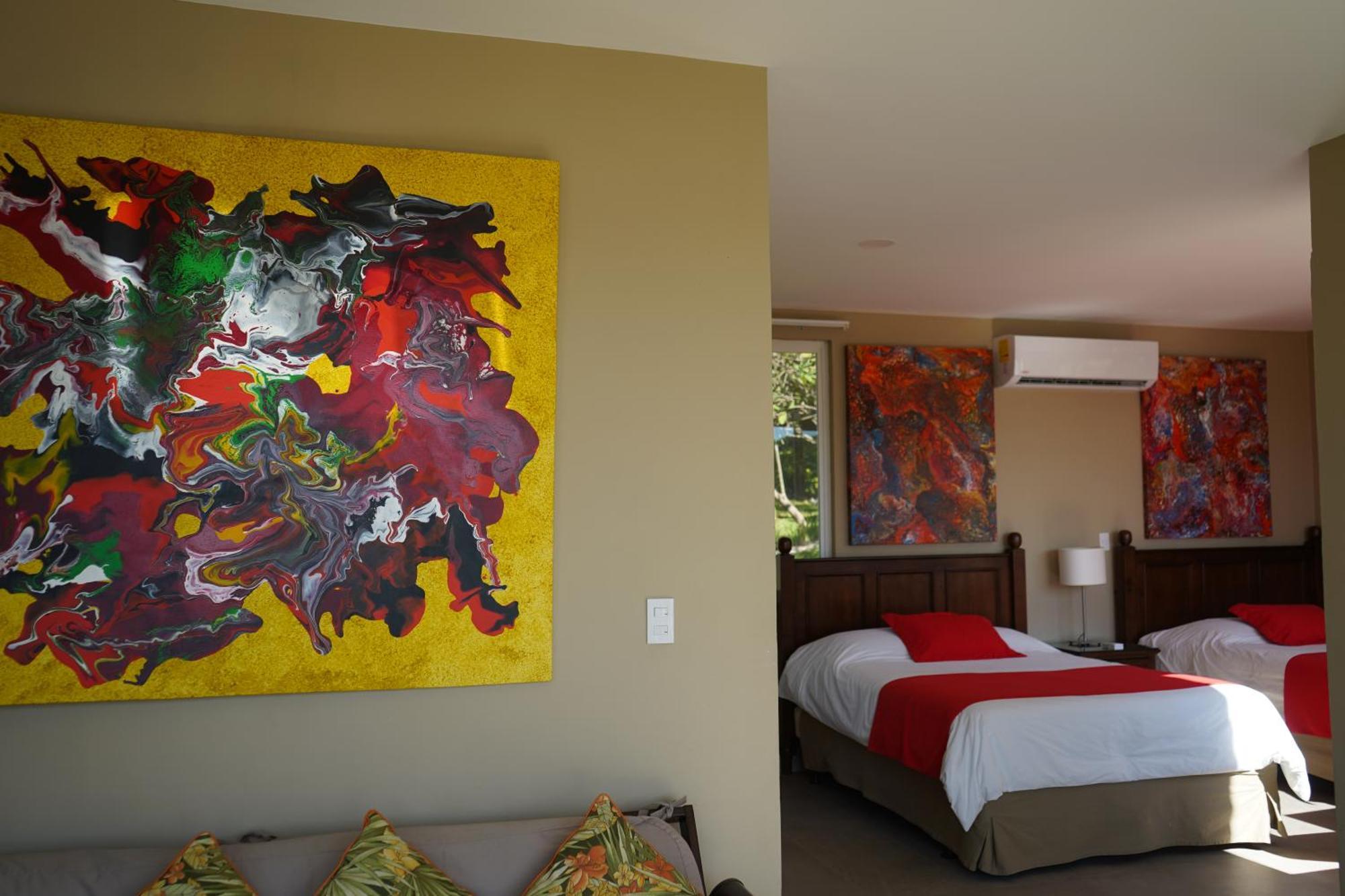 Casa De Mar Hotel And Villas La Libertad Ngoại thất bức ảnh
