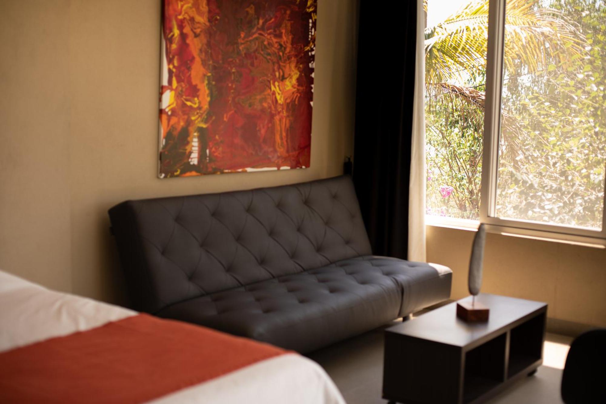 Casa De Mar Hotel And Villas La Libertad Ngoại thất bức ảnh