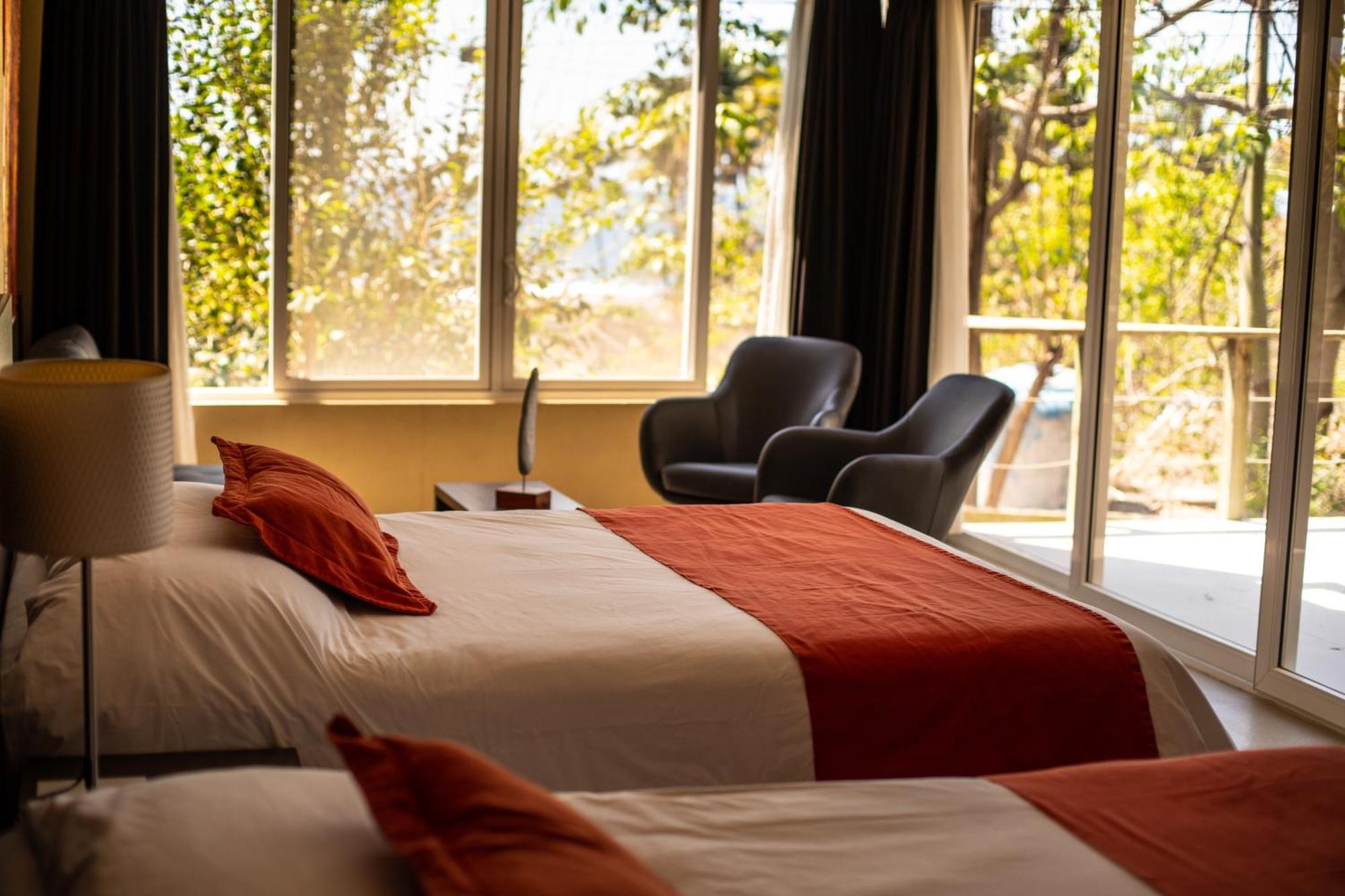 Casa De Mar Hotel And Villas La Libertad Ngoại thất bức ảnh