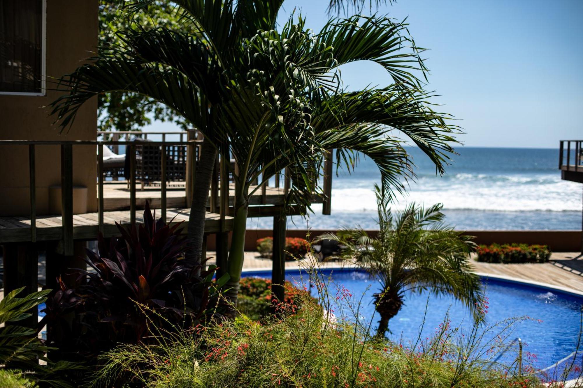 Casa De Mar Hotel And Villas La Libertad Ngoại thất bức ảnh
