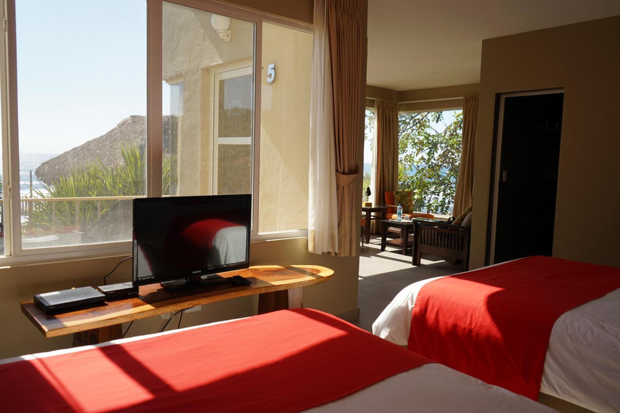 Casa De Mar Hotel And Villas La Libertad Ngoại thất bức ảnh