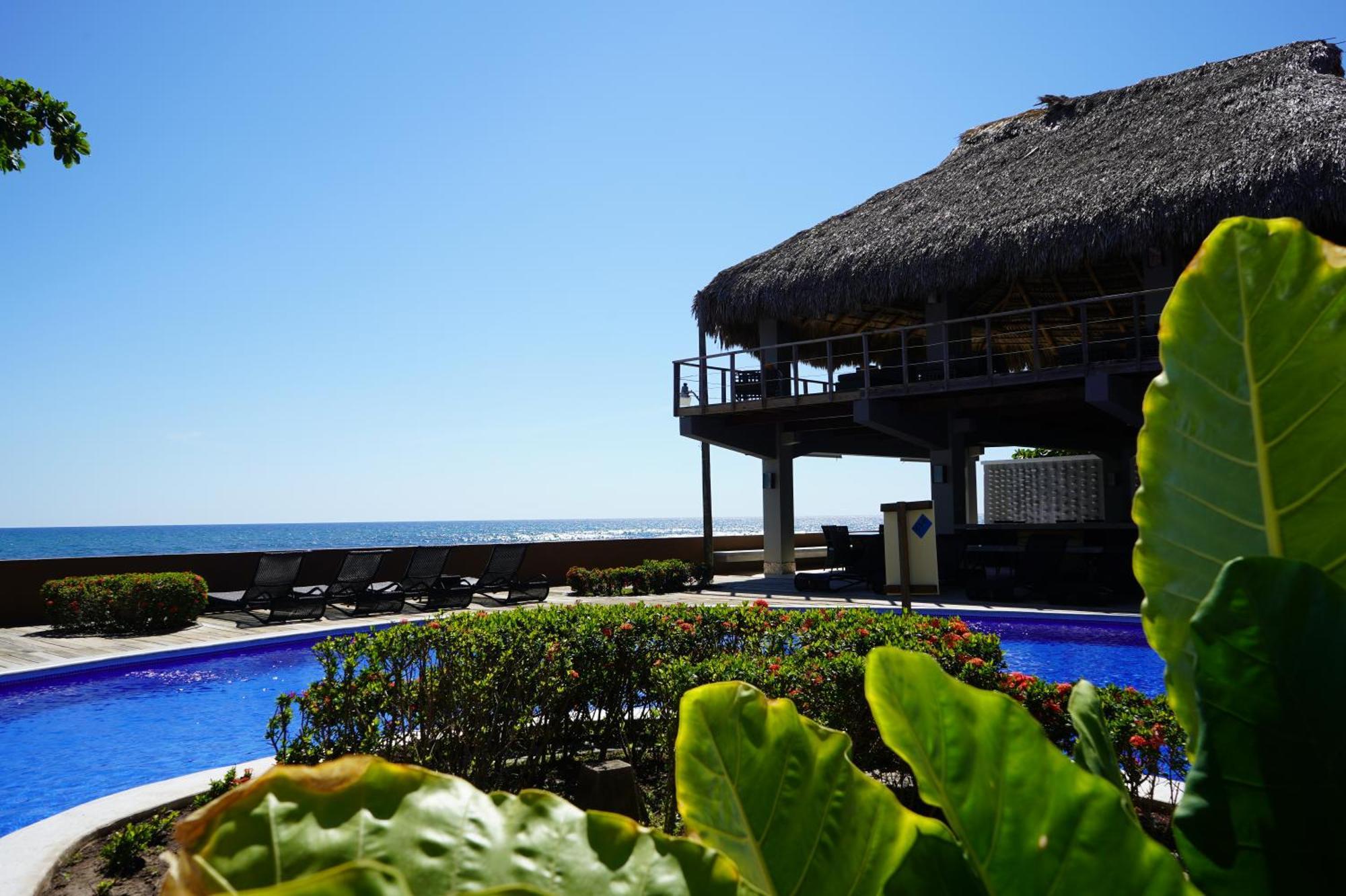 Casa De Mar Hotel And Villas La Libertad Ngoại thất bức ảnh