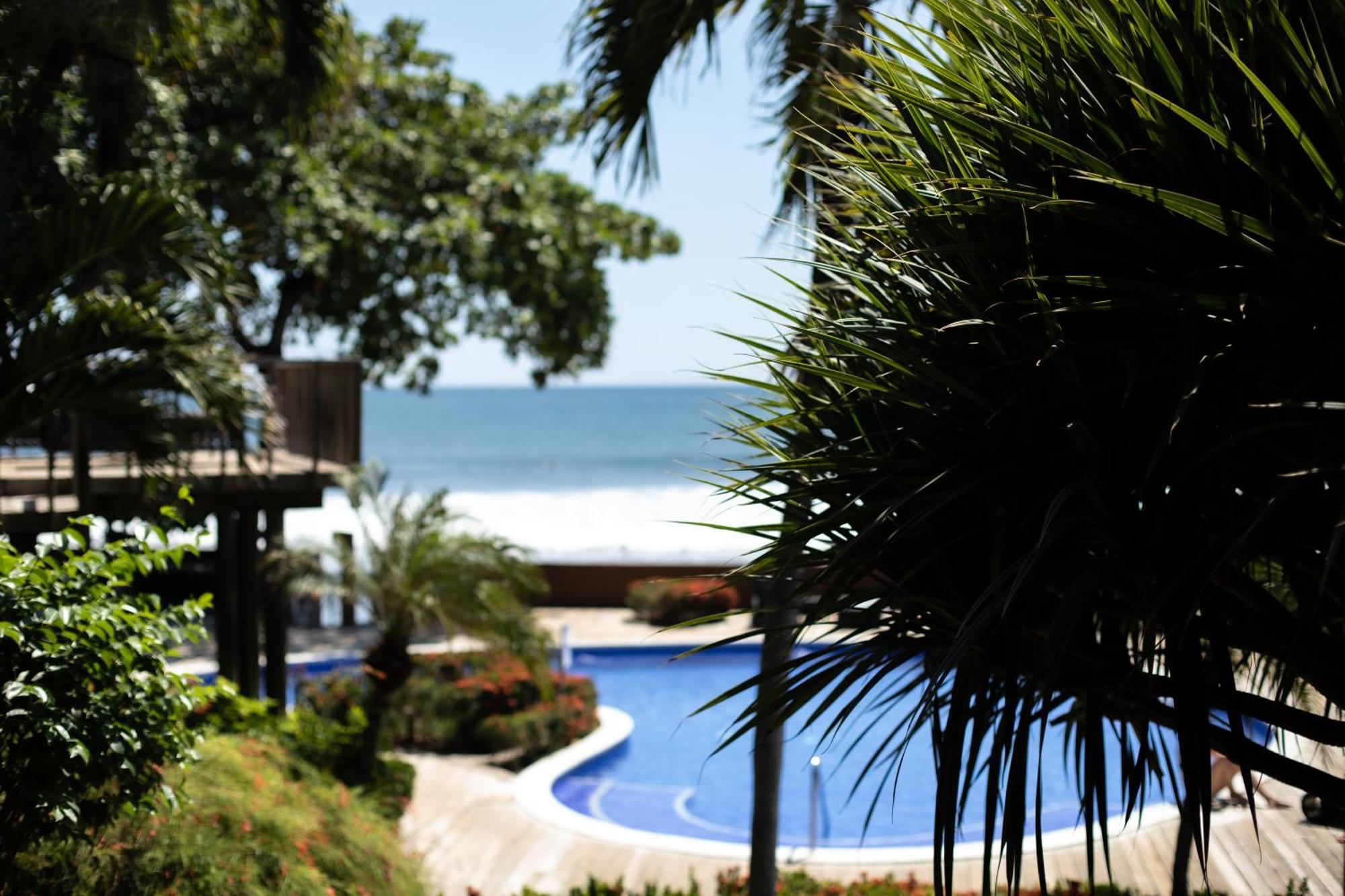Casa De Mar Hotel And Villas La Libertad Ngoại thất bức ảnh