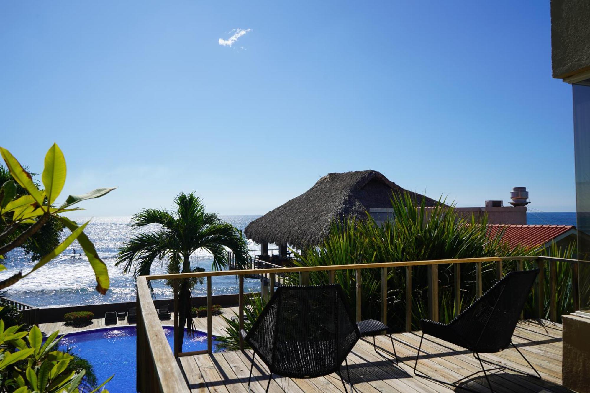 Casa De Mar Hotel And Villas La Libertad Ngoại thất bức ảnh