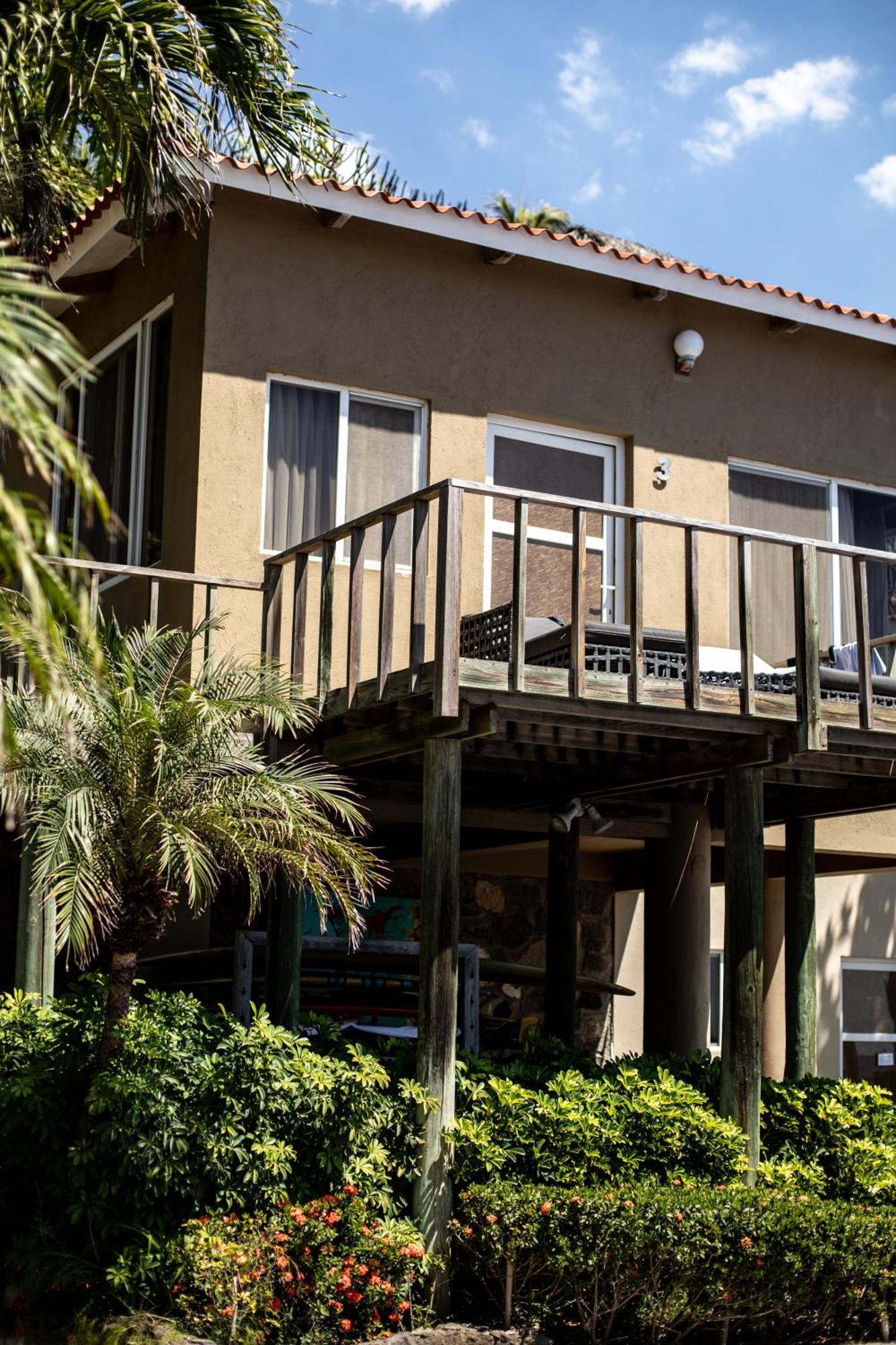 Casa De Mar Hotel And Villas La Libertad Ngoại thất bức ảnh