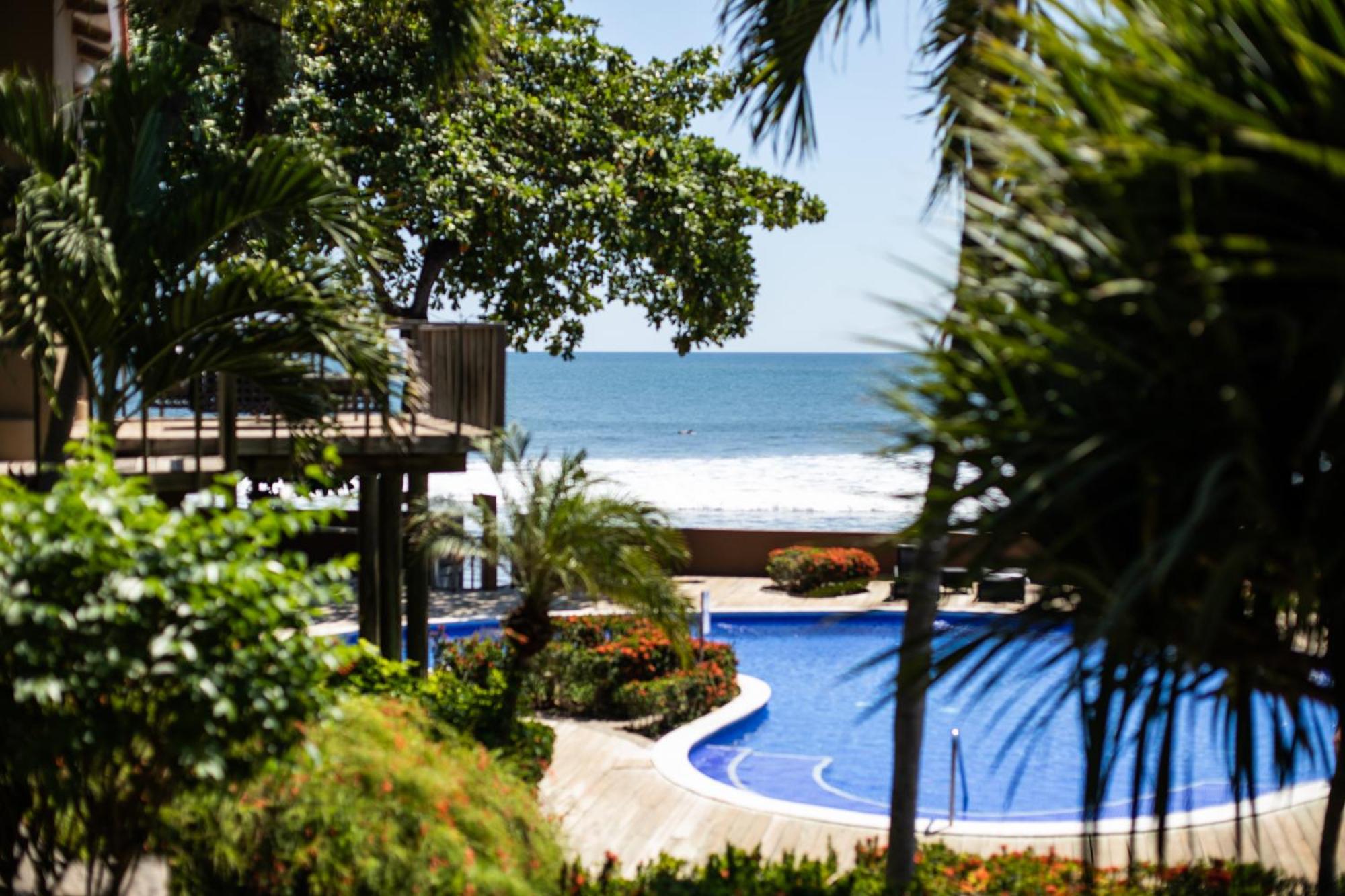 Casa De Mar Hotel And Villas La Libertad Ngoại thất bức ảnh