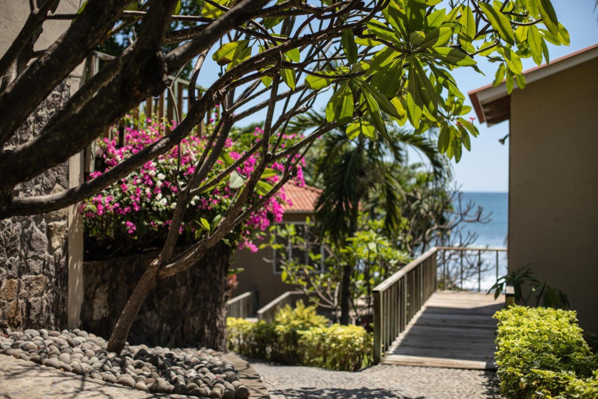 Casa De Mar Hotel And Villas La Libertad Ngoại thất bức ảnh