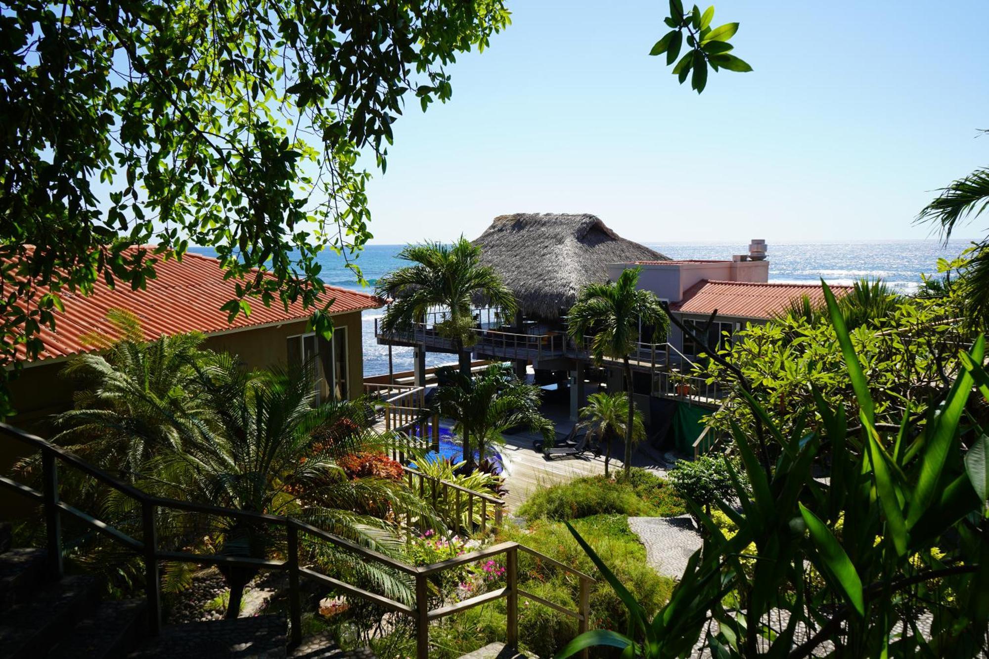 Casa De Mar Hotel And Villas La Libertad Ngoại thất bức ảnh