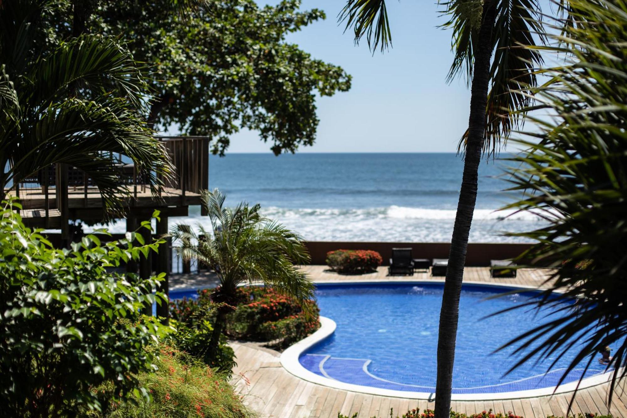 Casa De Mar Hotel And Villas La Libertad Ngoại thất bức ảnh