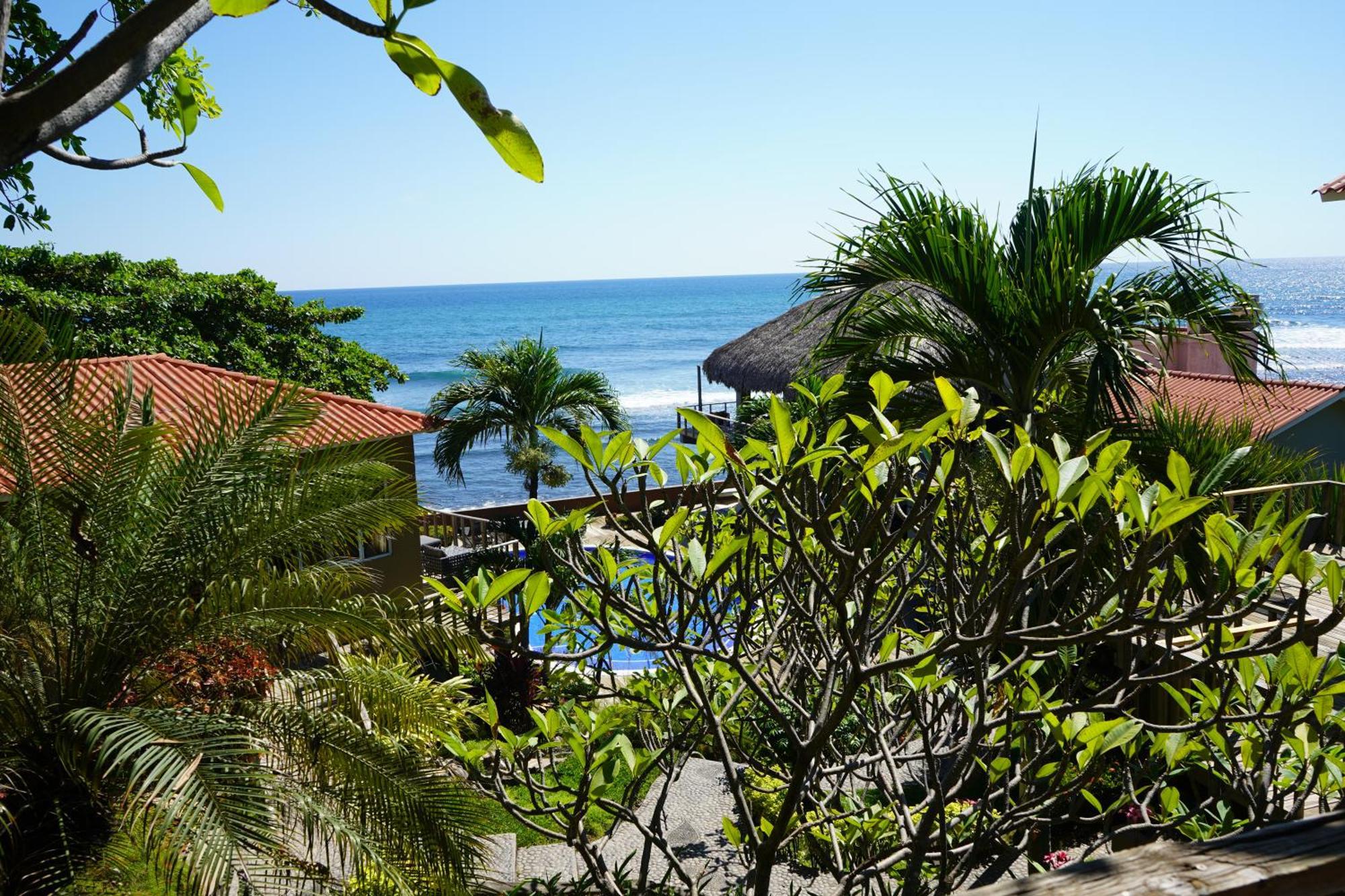 Casa De Mar Hotel And Villas La Libertad Ngoại thất bức ảnh