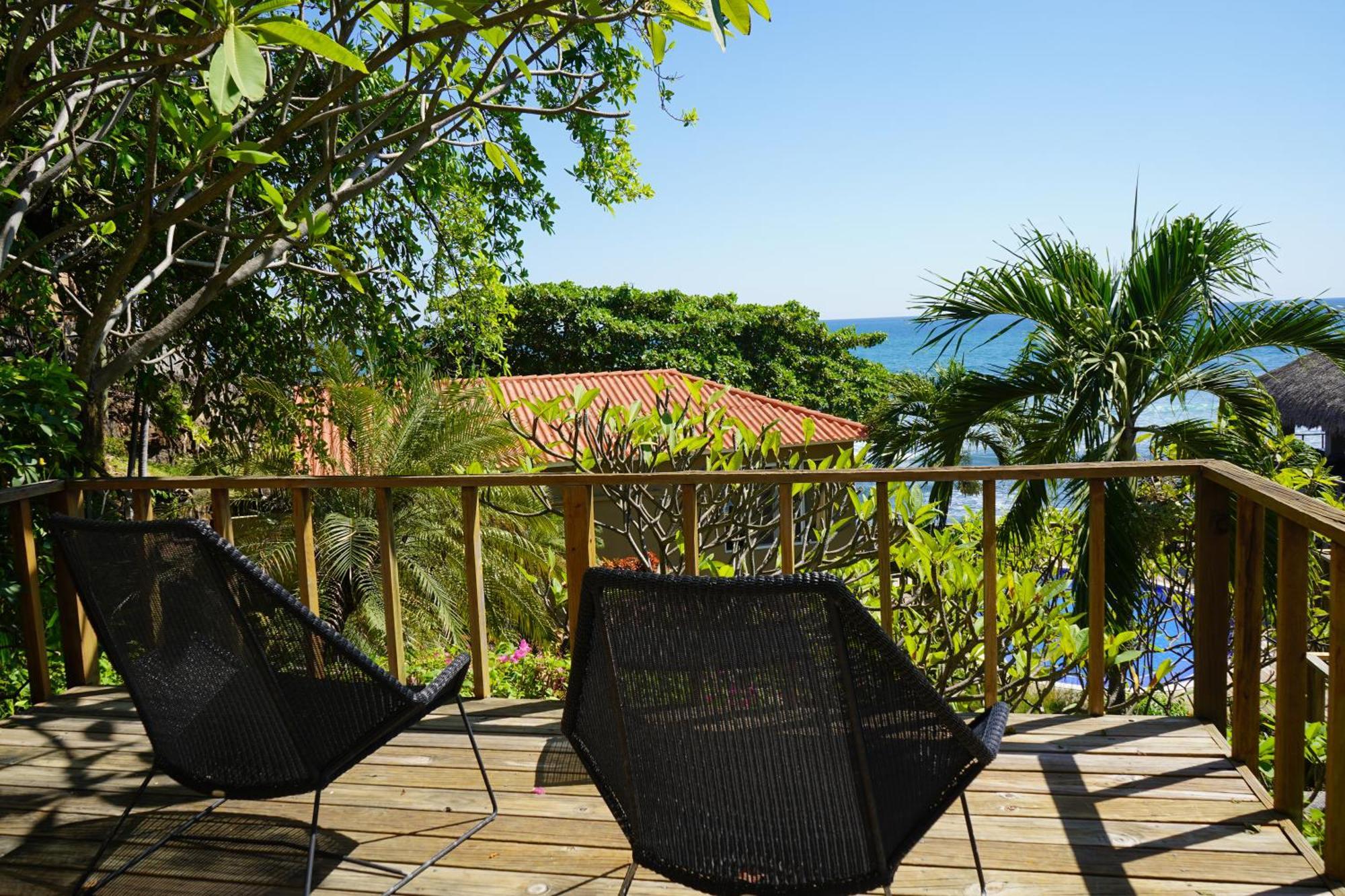 Casa De Mar Hotel And Villas La Libertad Ngoại thất bức ảnh